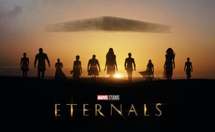 Así lucen los “Eternals” en sus trajes de superhéroes de Marvel