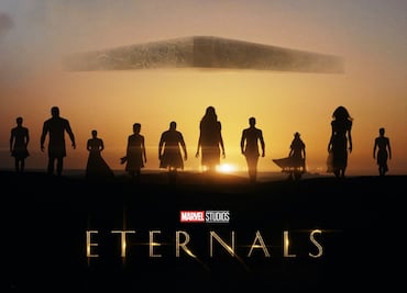 Así lucen los “Eternals” en sus trajes de superhéroes de Marvel