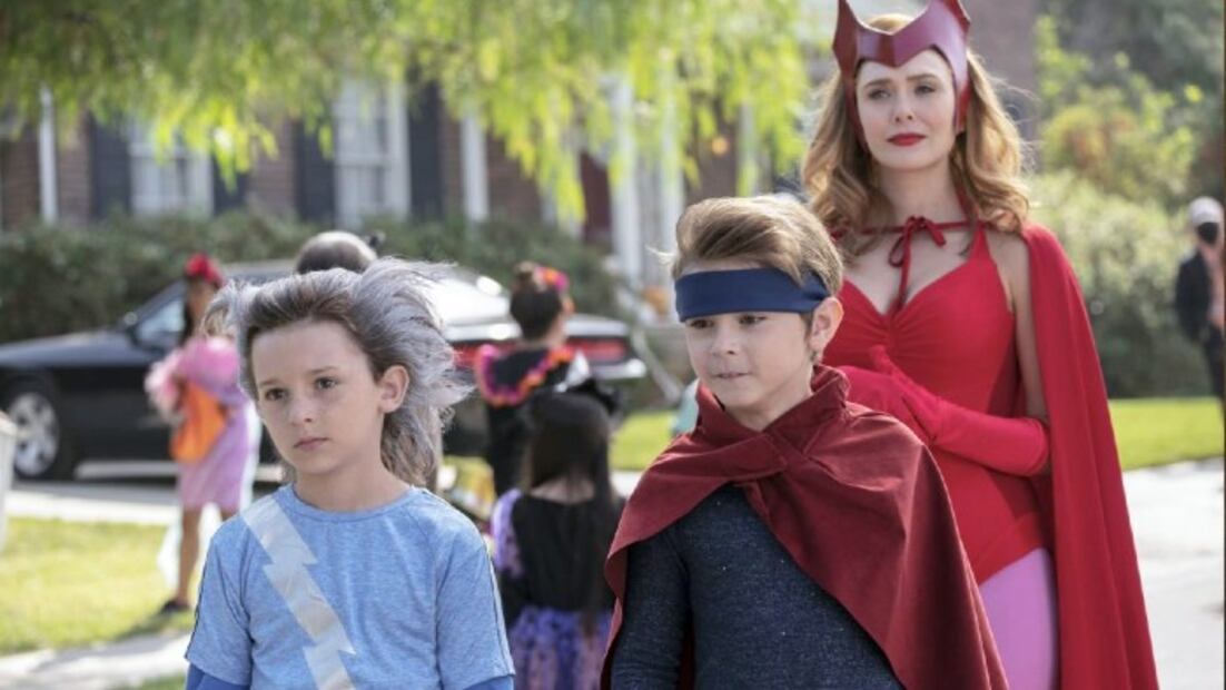 Billy y Tommy: ¿Quiénes son los hijos de Wanda Maximoff en los cómics?