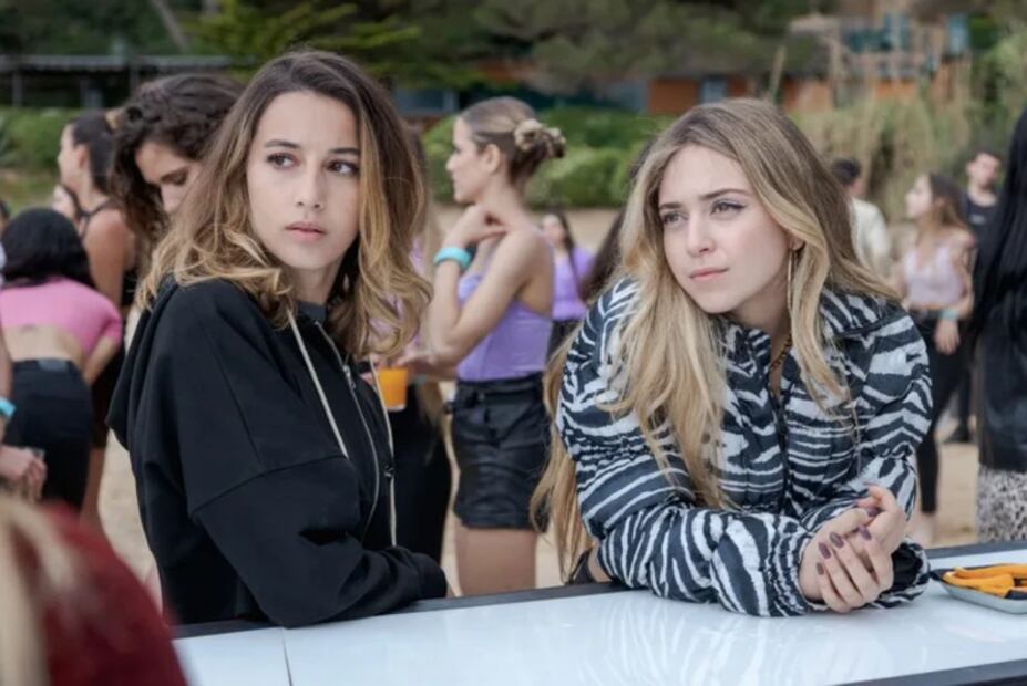 El reparto completo de la serie “Bienvenidos a Edén” de Netflix