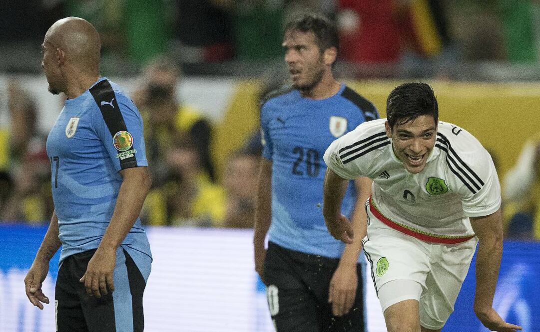 El Tricolor de Jaime Lozano se va a enfrentar a Uruguay en 2024. Foto: Imago7