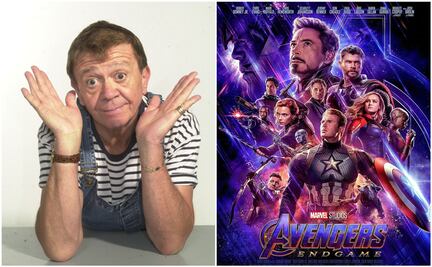 Video comprueba que "Chabelo" es parte del Universo Marvel