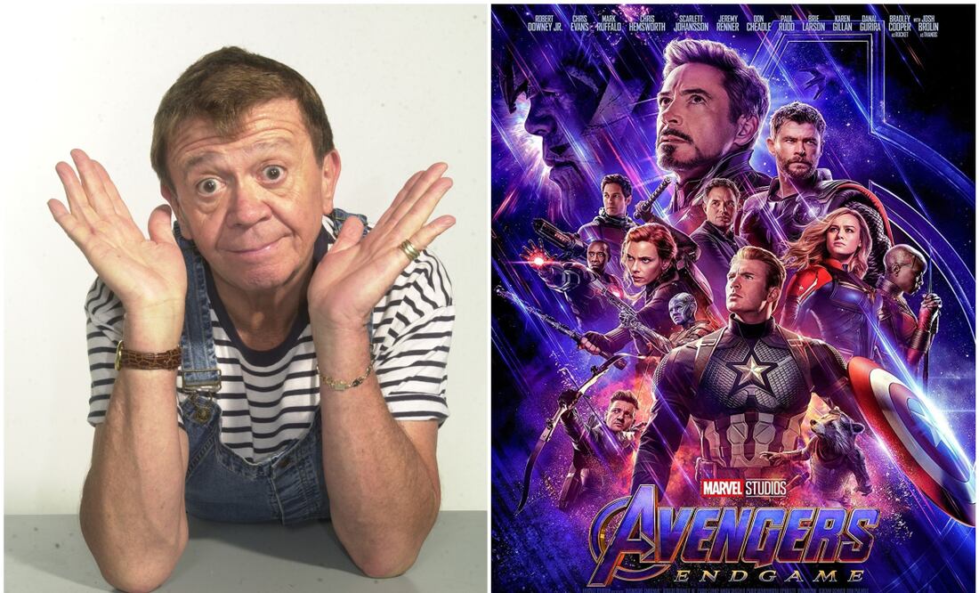 Fotos: Marcial González-El Universal/Marvel Studios