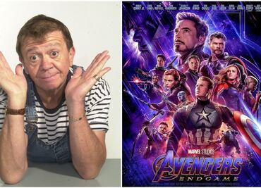 Video comprueba que "Chabelo" es parte del Universo Marvel