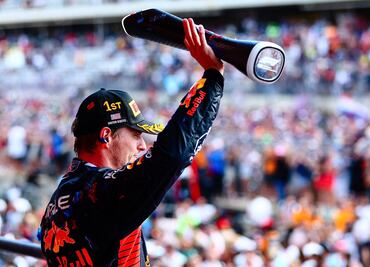 Max Verstappen no se cansa de competir; ahora lo hizo durante sus vacaciones