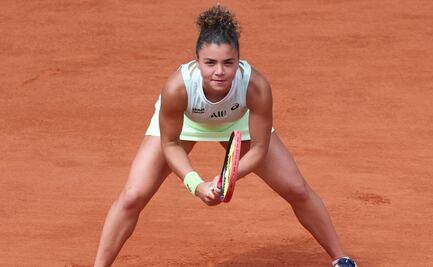 La finalista de Roland Garros, Jasmine Paolini, participará en el WTA 500 de Monterrey