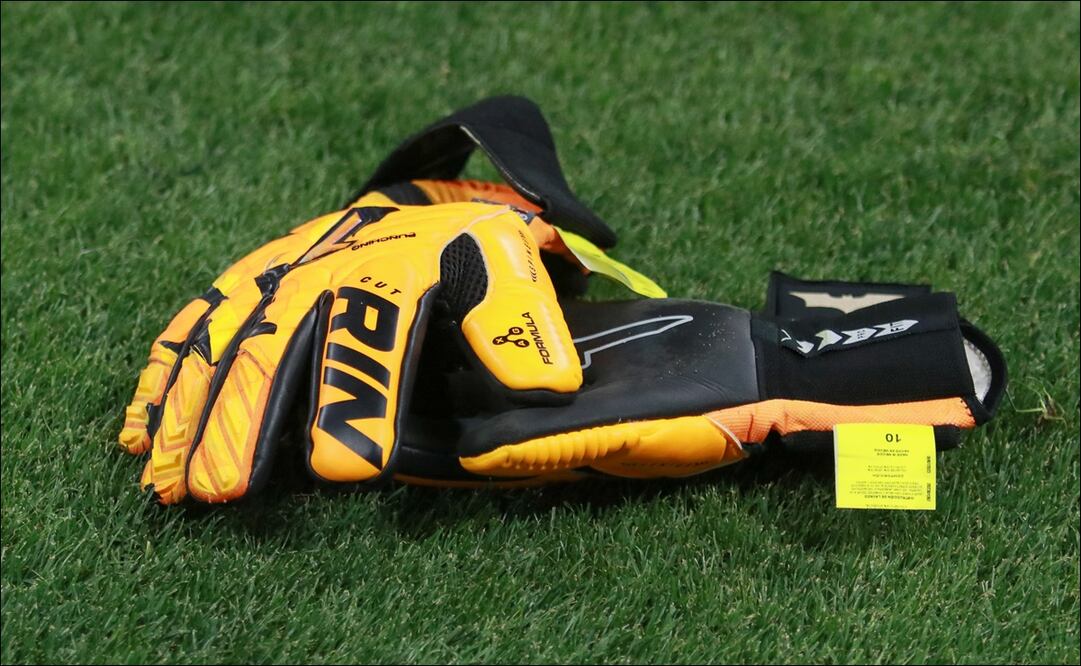 Portero terminó herido tras sufrir un asalto a mano armada; se dirigía al entrenamiento de su club - Foto: Imago7