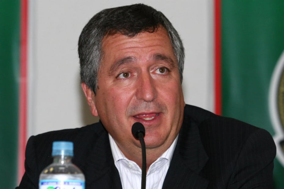 Este empresario mexicano murió a los 64 años de edad a causa de un paro cardiorrespiratorio, el pasado 15 de noviembre, en Nueva York. En 2018, Vergara había dejado en manos de su hijo Amaury la vicepresidencia de Grupo Omnilife Chivas, debido a problemas de salud. (Foto: El Universal)