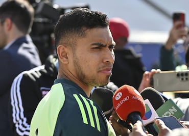 Orbelín Pineda le pide al futbolista mexicano quitarse el miedo y salir de la Liga MX