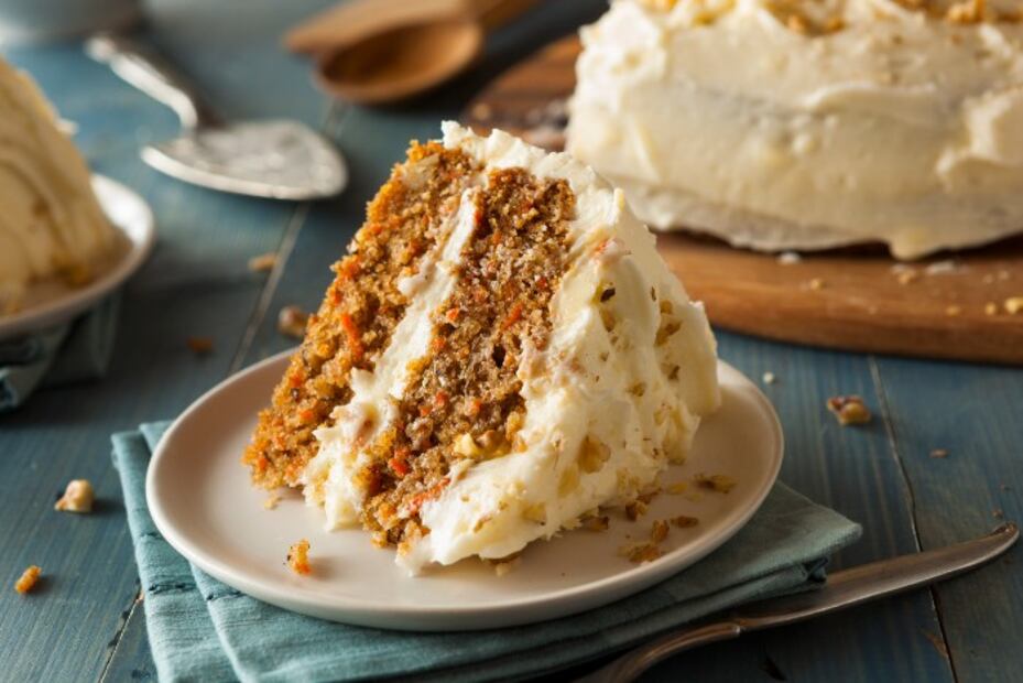 3 recetas de postres (pasteles) para disfrutar en Año Nuevo 2022