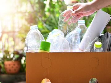 Haz de tu casa un lugar sustentable con estas técnicas de reciclaje