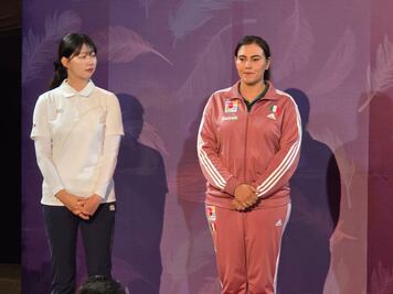 Alejandra Valencia debuta ante a la número 1 del ranking en la Final de Copa del Mundo de Tiro con Arco 2024