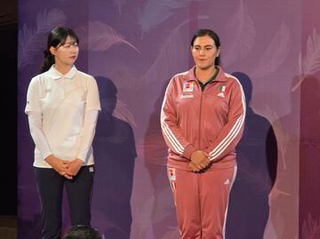 Alejandra Valencia debuta ante a la número 1 del ranking en la Final de Copa del Mundo de Tiro con Arco 2024