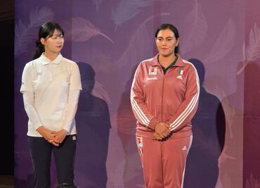 Alejandra Valencia debuta ante a la número 1 del ranking en la Final de Copa del Mundo de Tiro con Arco 2024