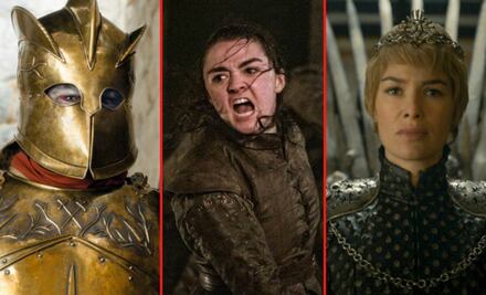 “Game of Thrones”: ¿Quiénes aún están en la lista de la muerte de Arya?