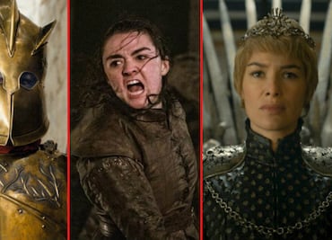 “Game of Thrones”: ¿Quiénes aún están en la lista de la muerte de Arya?
