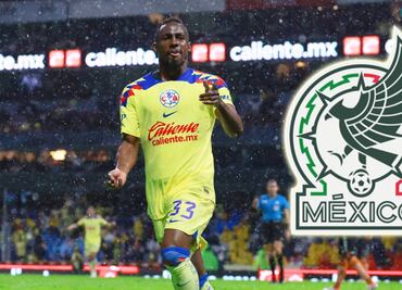 La noticia que Julián Quiñones y la Selección Mexicana estaban esperando