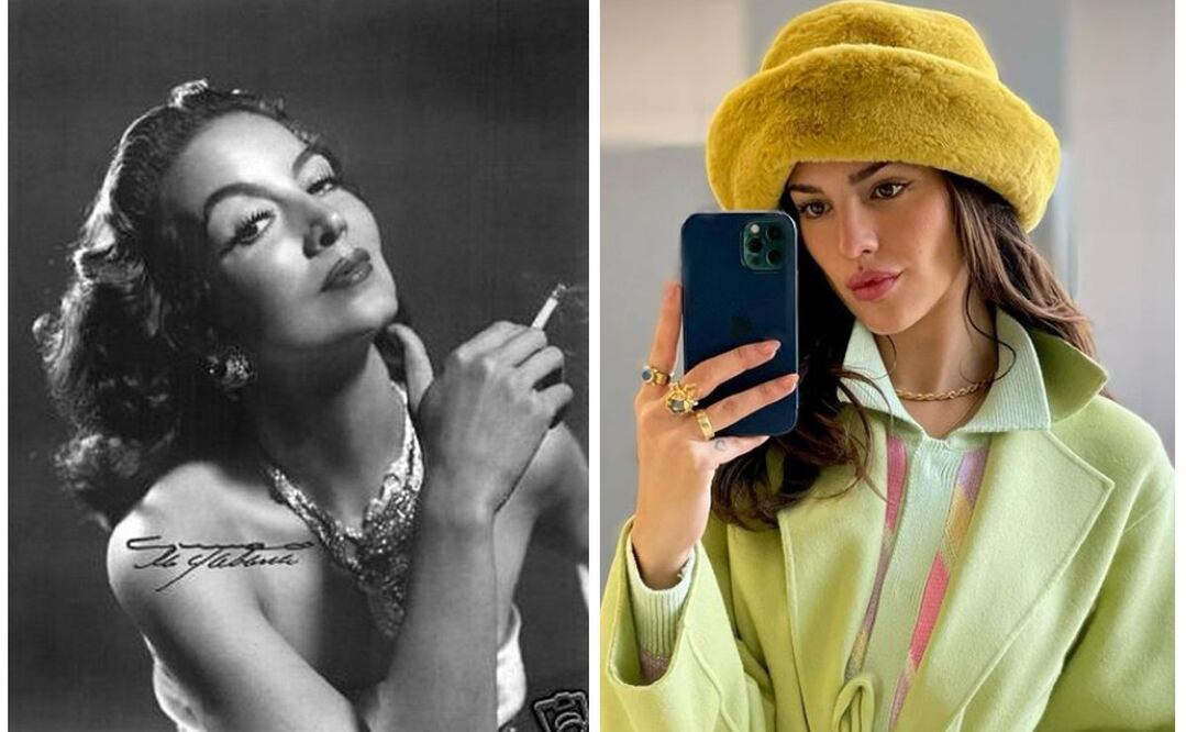 Foto: Archivo El Universal/Instagram @eizagonzalez