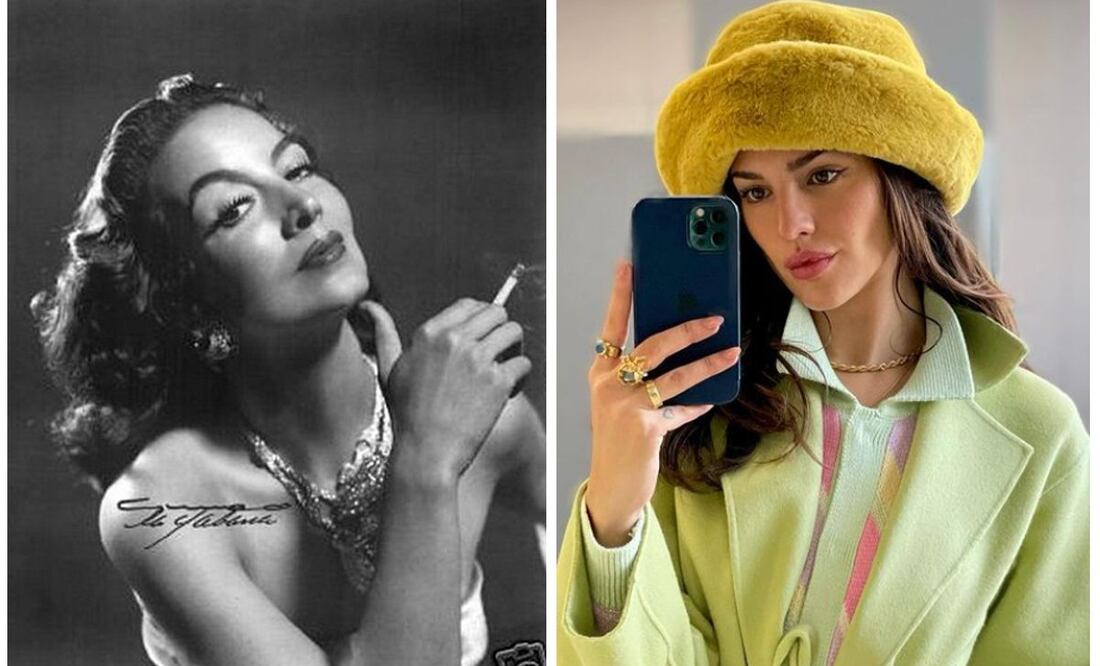 Foto: Archivo El Universal/Instagram @eizagonzalez