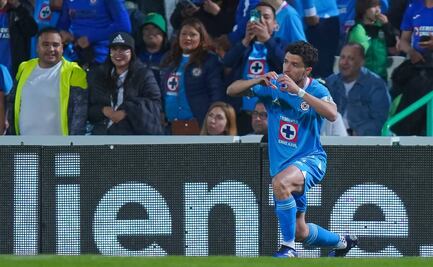 Cruz Azul derrota por la mínima diferencia al peor Santos de la historia