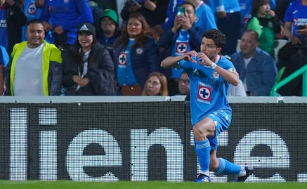 Cruz Azul derrota por la mínima diferencia al peor Santos de la historia