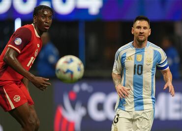 Concacaf condena los insultos racistas que Moïse Bombito recibió durante la Copa América