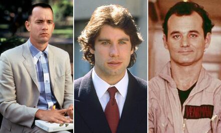 Los famosos que rechazaron a “Forrest Gump” y ahora se arrepienten