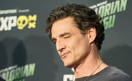 Pedro Pascal aparece en la CCXP con playera de la Selección Mexicana