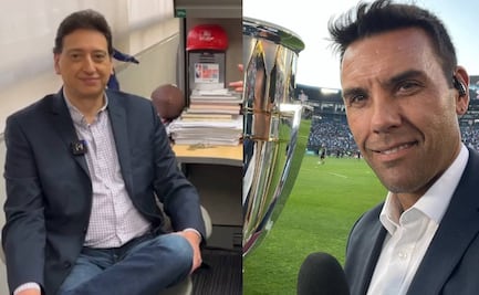 Enrique Burak le dice ignorante al Ruso Zamogilny por demeritar el futbol americano