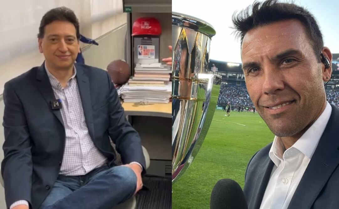 Burak no se contuvo y llamó ignorante a Damián Zamogilny. Foto: Especial.