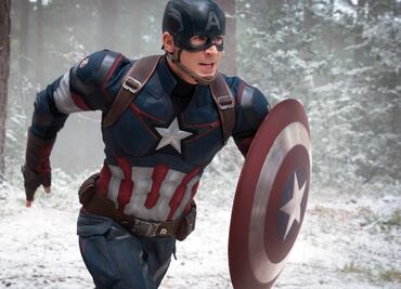 El legado del escudo de Capitán América, más que un símbolo