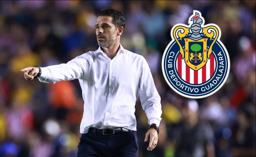 Fernando Gago se va de Chivas. FOTO: Imago7