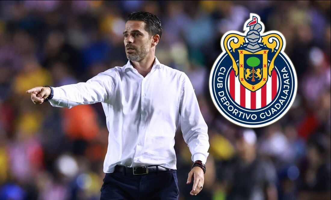 Fernando Gago se va de Chivas. FOTO: Imago7