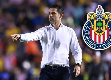 ¡Fernando Gago se va de Chivas! El Rebaño confirmó que el argentino fue desvinculado como DT