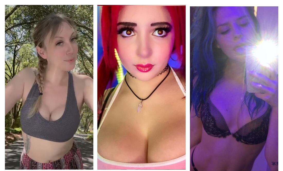 Foto: Instagram @princss_sparkles / @brienightwood / @milamondellx