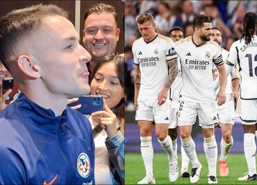 A Fidalgo le sacaron carcajadas con una pregunta: '¿Al Madrid? No jodas... vamos a ser realistas',