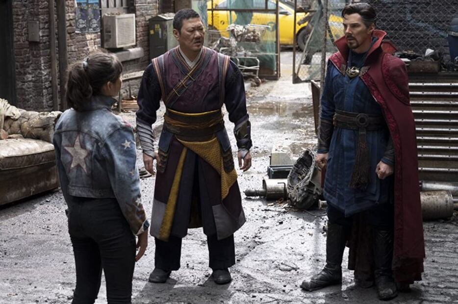 “Doctor Strange en el Multiverso de la Locura” ya tiene fecha de estreno en Disney+