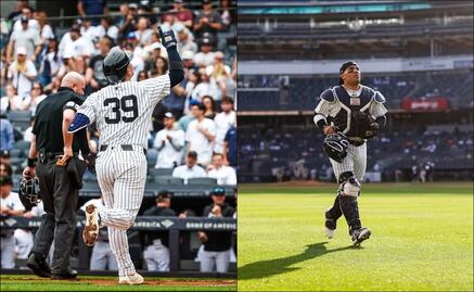 Yankees envían al catcher mexicano José Treviño a los Cincinnati Reds a cambio de dos peloteros