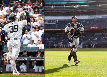 Yankees envían al catcher mexicano José Treviño a los Cincinnati Reds a cambio de dos peloteros