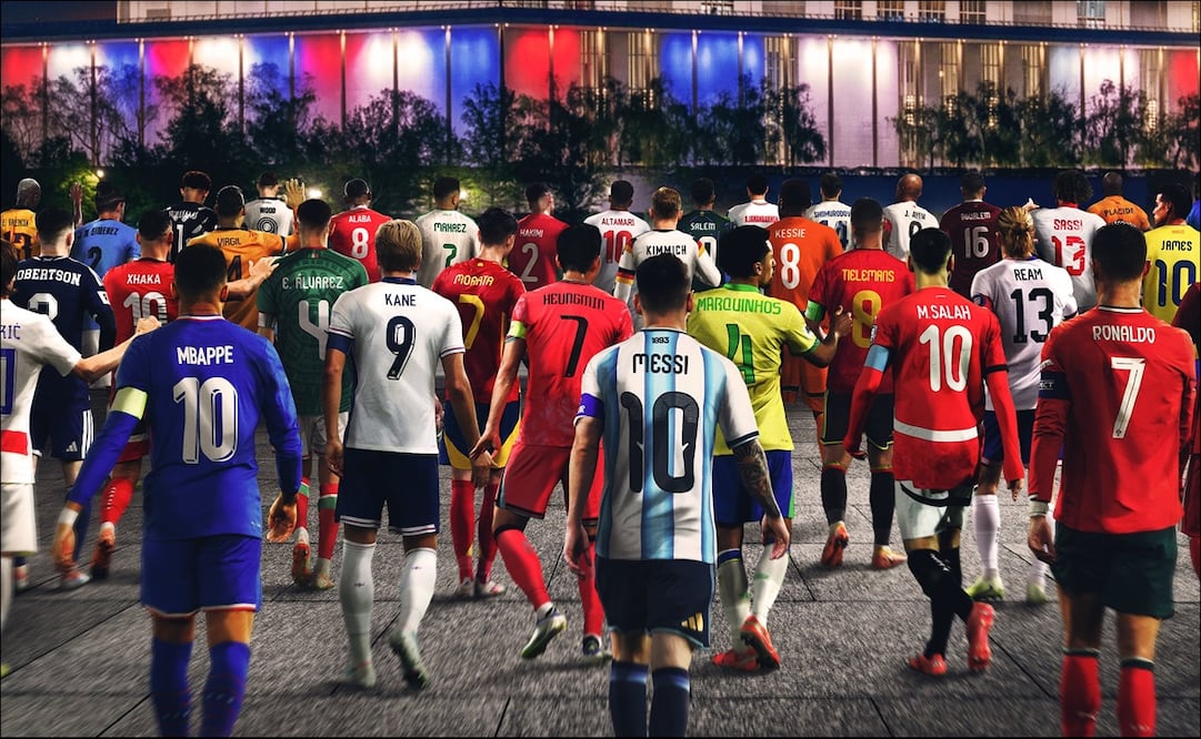 ¿Cuál sería el grupo más complicado y el más fácil para México en el Mundial? FOTO: @fifaworldcup_es