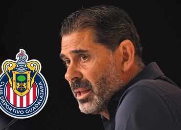 Revelan otro motivo para que Fernando Hierro abandonara a Chivas