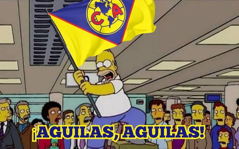 América MEMES