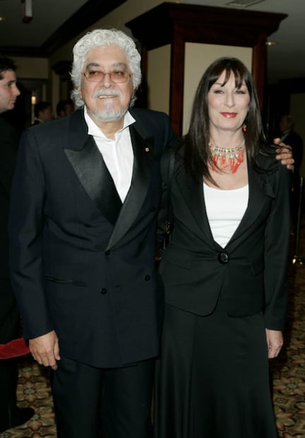 Jack Nicholson, el eterno tormento amoroso de Anjelica Huston