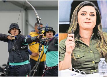 Ana Guevara se sumó al éxito de México en Santiago 2023: 'Logramos una participación histórica'