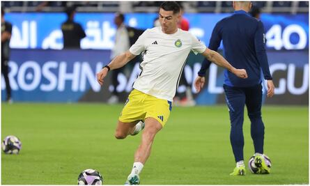 ¡La televisora que transmitirá el partido entre Julián Quiñones y Cristiano Ronaldo!