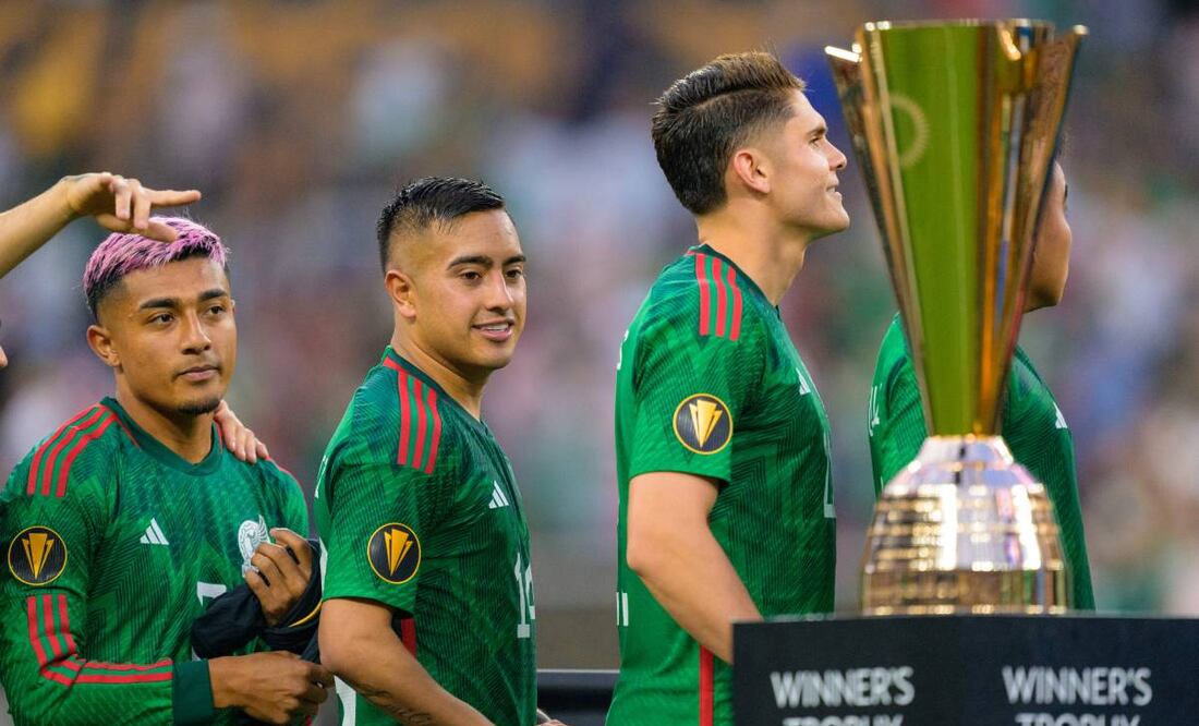 Julián Araujo está borradísimo con el Bournemouth de la Premier League. Foto: Imago7