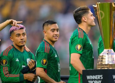 Seleccionado mexicano está borrado con su equipo y corre riesgo el Mundial 2026