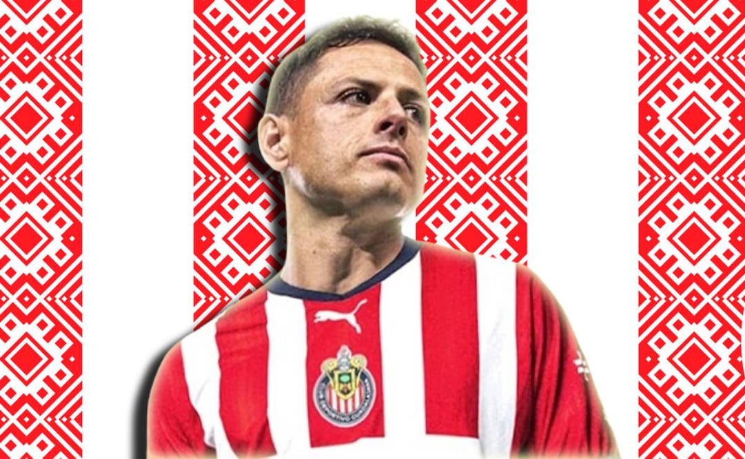 Luego de 14 años, Chicharito Hernández volverá a defender los colores de las Chivas. Foto: Especial