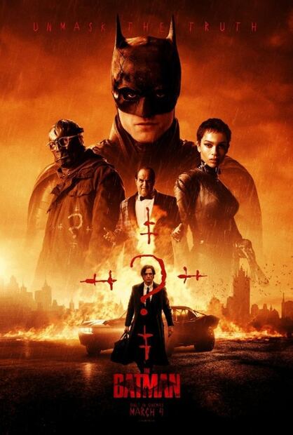 Batman: Los 5 actores más emblemáticos que han dado vida al caballero de la noche
