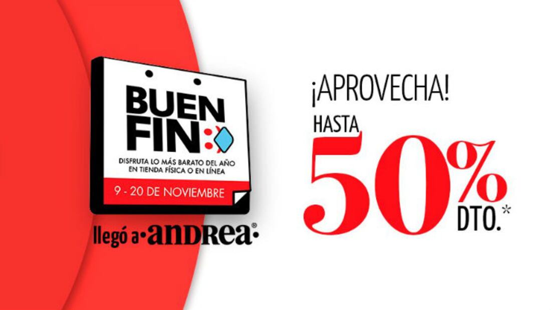 5 promociones imperdibles para El Buen Fin 2020